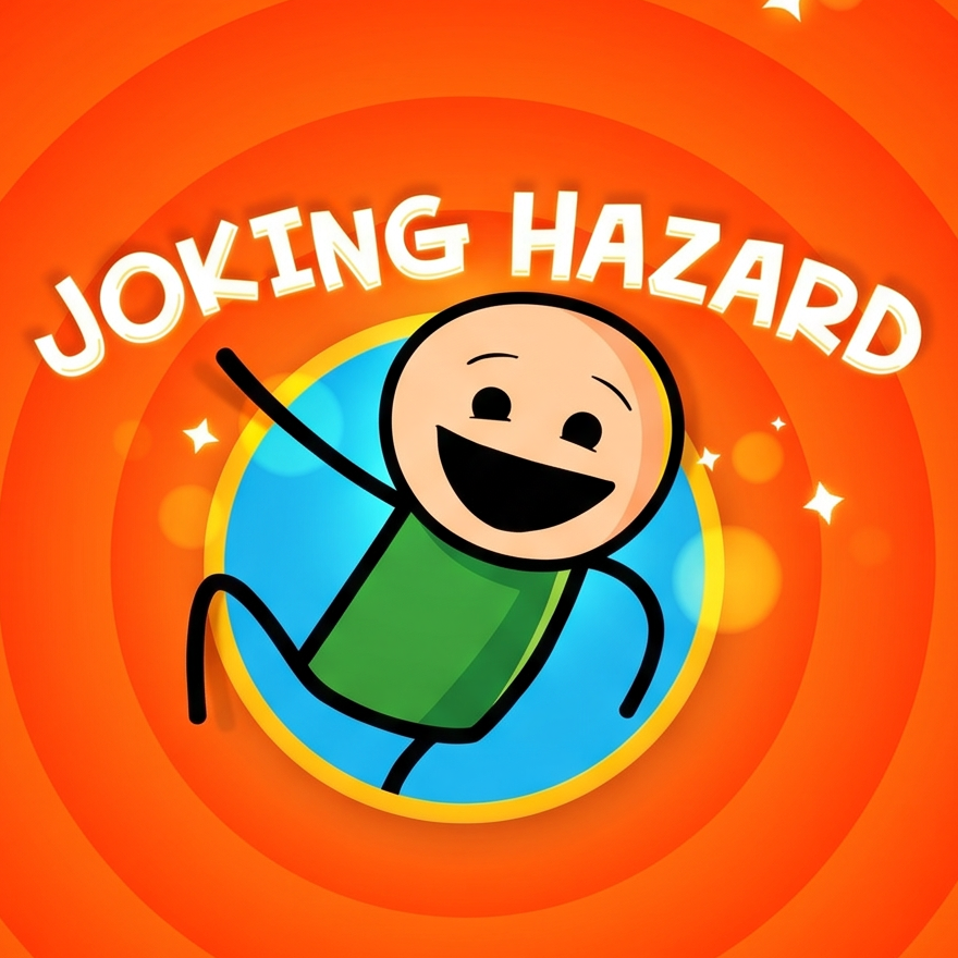 Joking Hazard artwork