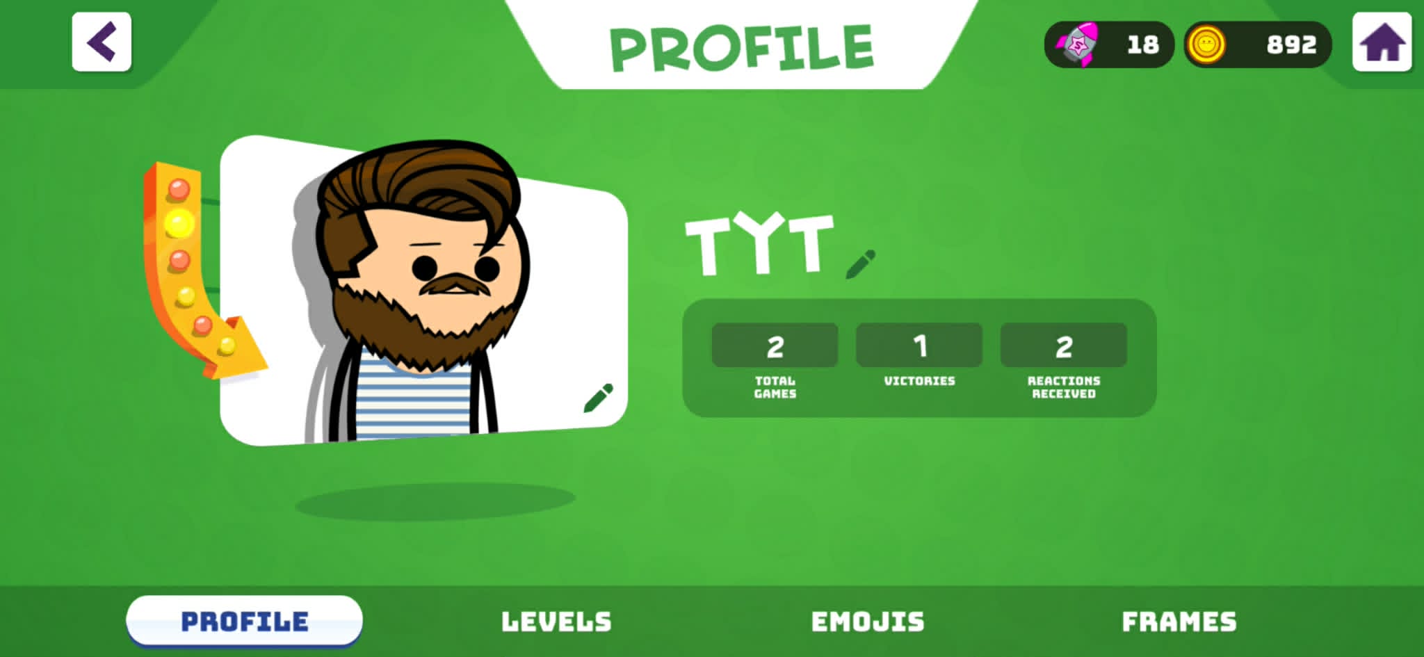Joking Hazard screenshot