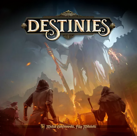 Destinies box art