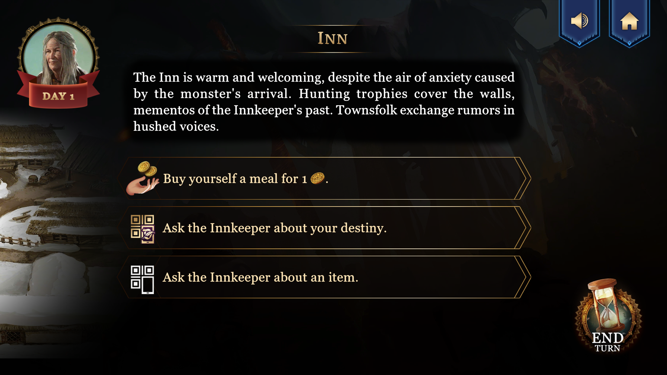 Destinies companion app