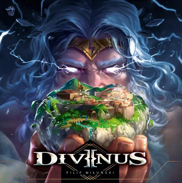 Divinus box art