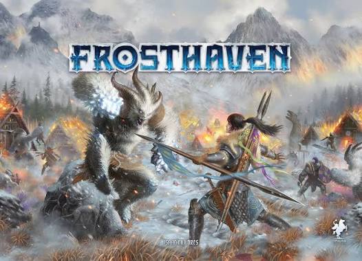 Frosthaven artwork