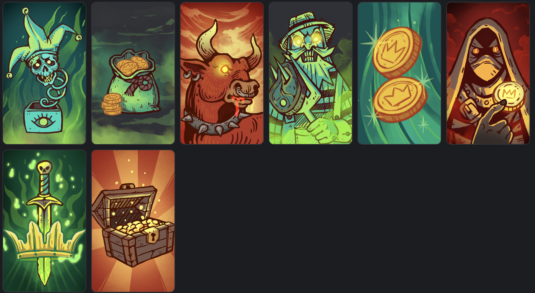 Dungeon King screenshot