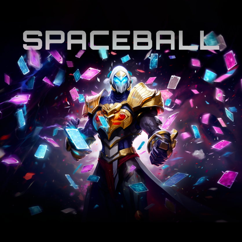 Spaceball artwork