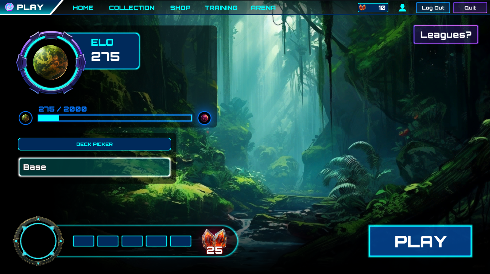 Spaceball screenshot