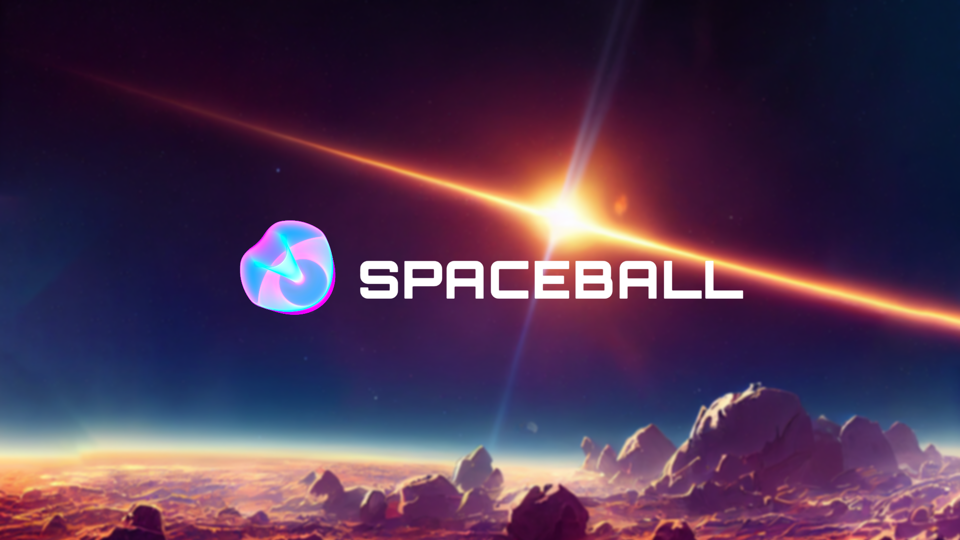 Spaceball screenshot